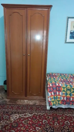 Standard Quadruple room with view
