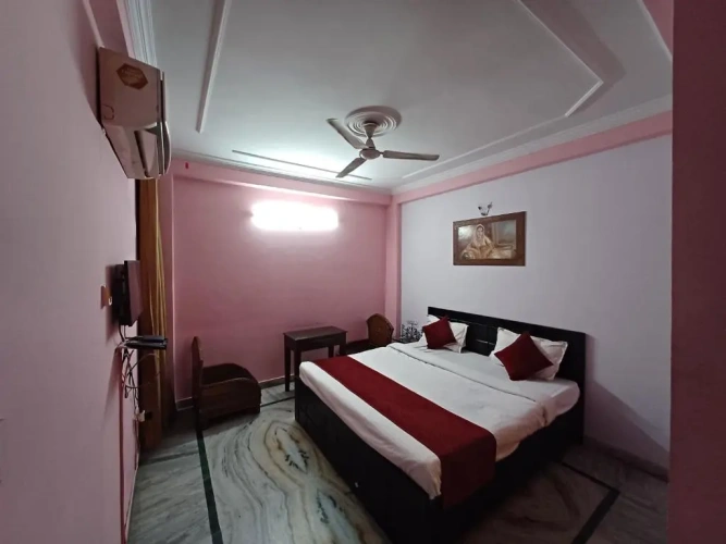 Deluxe room