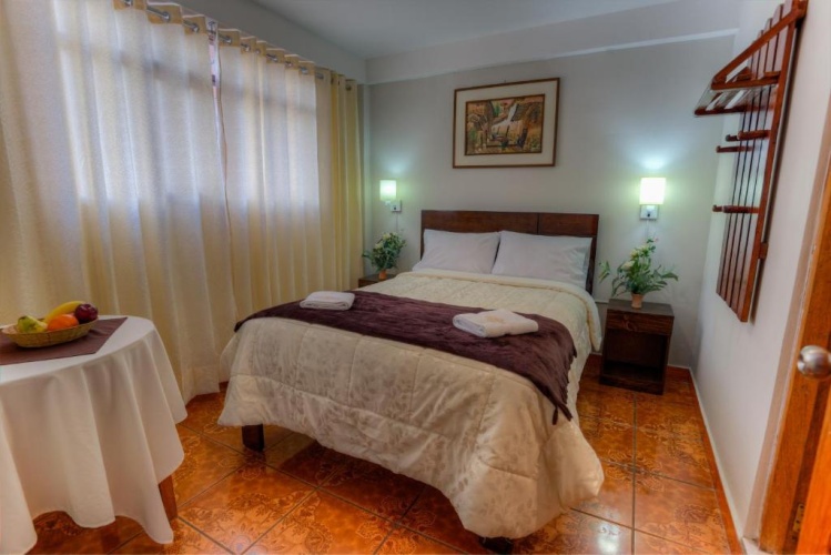 Standard Double room