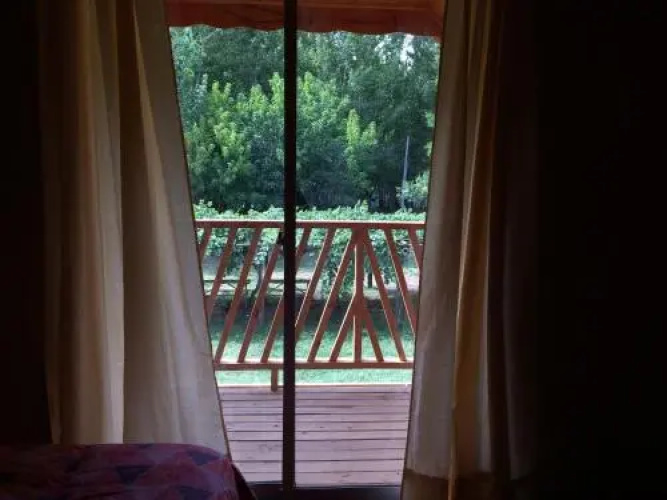 Camping & Hospedaje Rio Laja