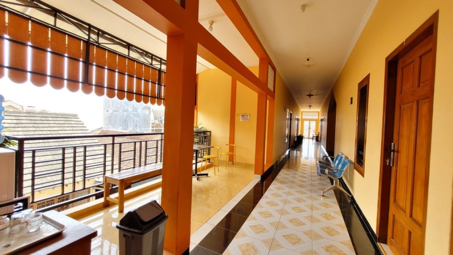 Hotel rooms