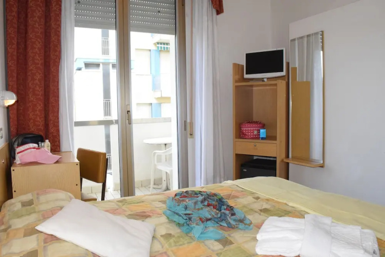 Hotel Columbia Frontemare