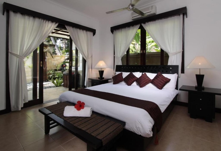 1 Bedroom Deluxe Villa