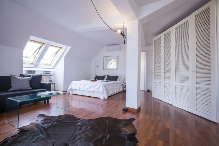 De Cristoforis Apartment