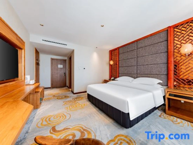 Executive Double room with city view