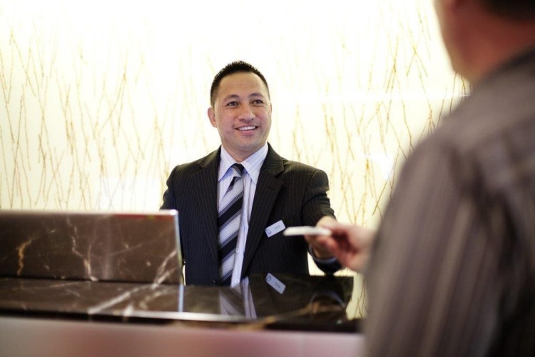 Jet Park Hotel Auckland Airport photo 38