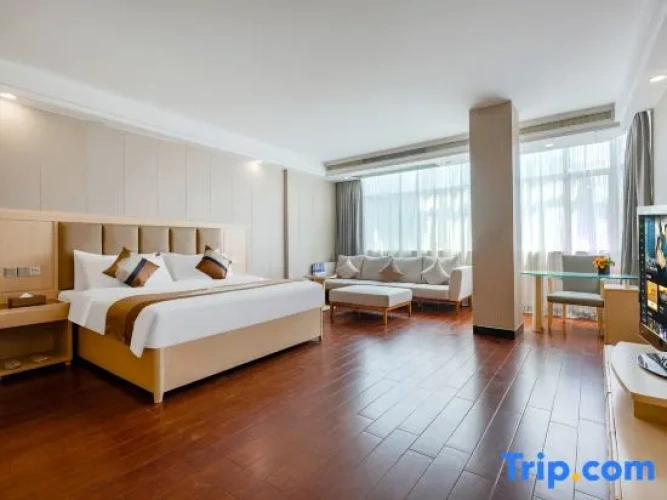 Deluxe Double Suite