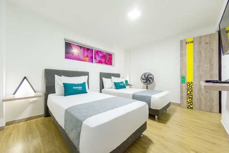 Economy Twin room