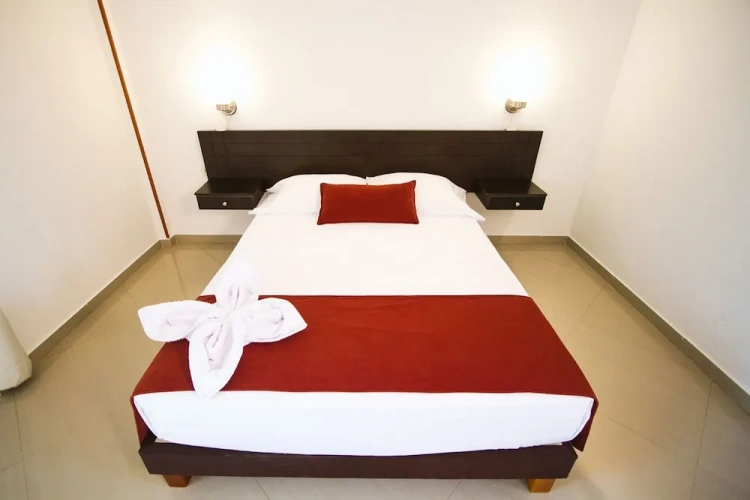 Standard Double room with balcony