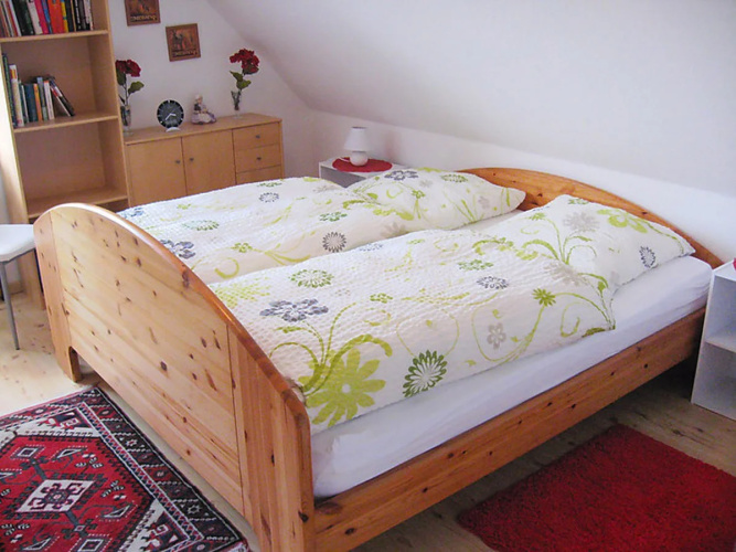 Apartment Ufen Hage