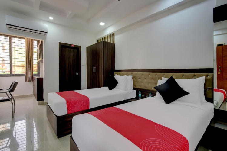 Quadruple Family Suite