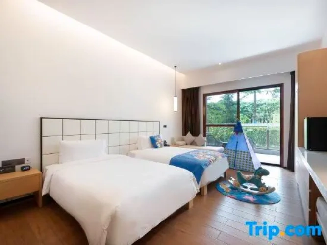 2 Bedrooms Standard Double room