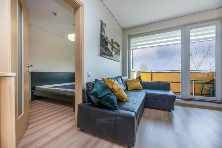 Bangu apartamentai 3A