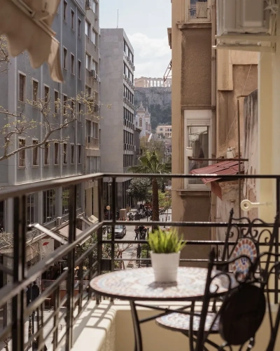2 Bedrooms Apartment with balcony