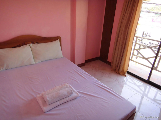 Balayong Pension
