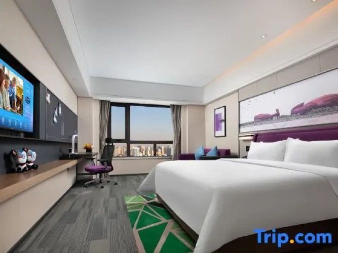 Deluxe Double Family room
