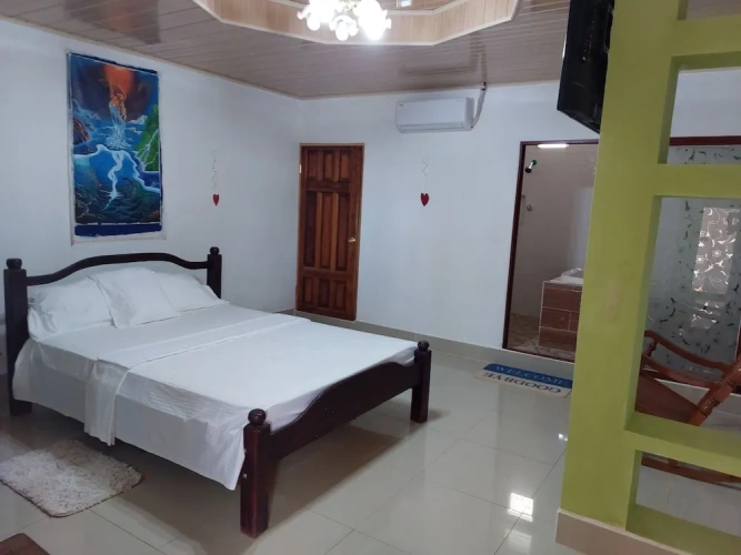 Economy Double room