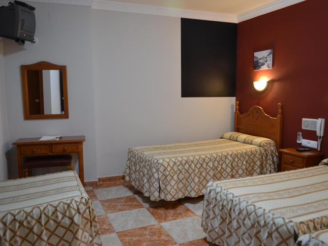Standard Quadruple room