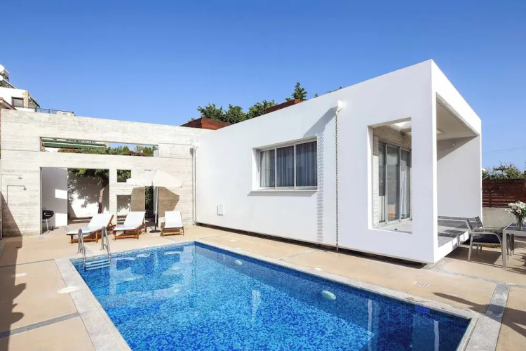 Villa Cerulean Paphos