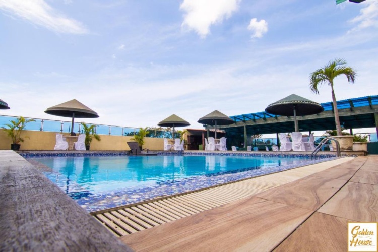 Golden House Hotel & Restaurant photo 15