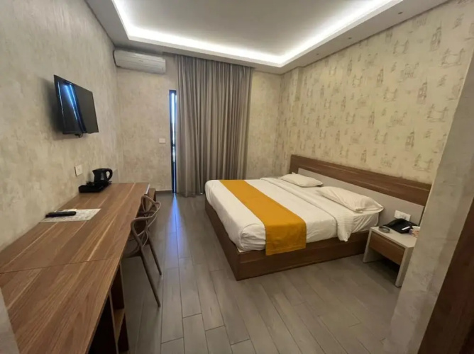 Via Verde hotel