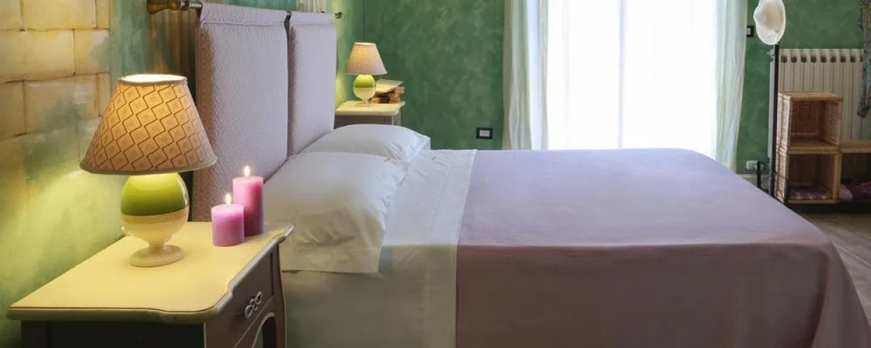 Hestasja bedroom