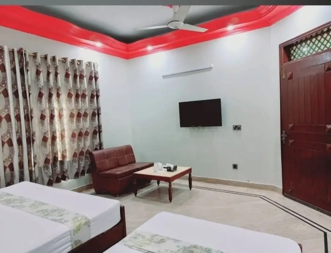 Standard Triple Family room