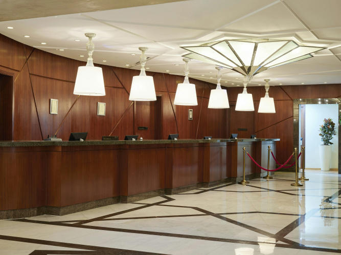 Hilton Suites Makkah photo 18
