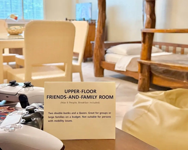 Standard Family room