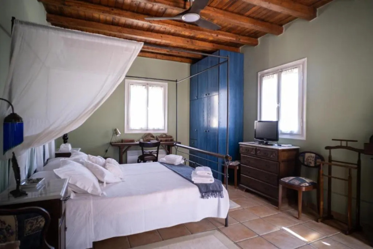 Villa Mavrianos Sea View
