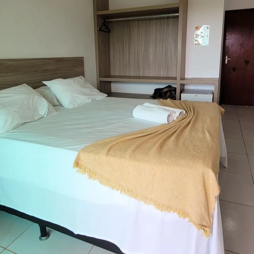 Standard Double room with balcony