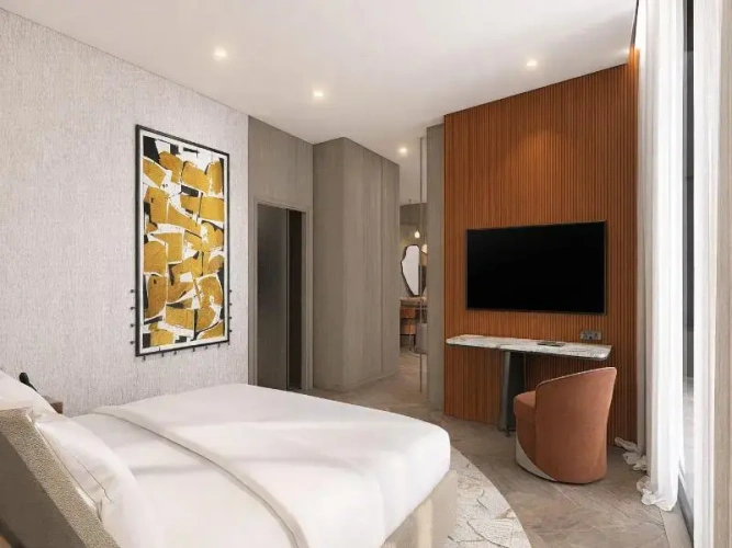 Double Junior Suite
