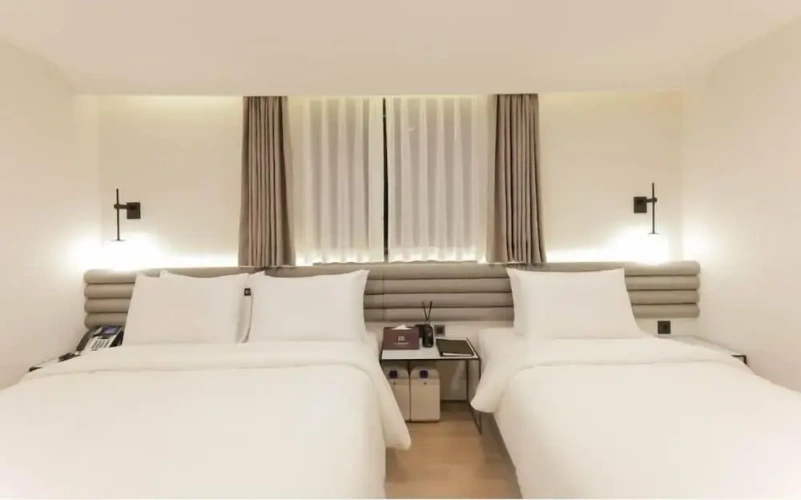 Deluxe Quadruple room