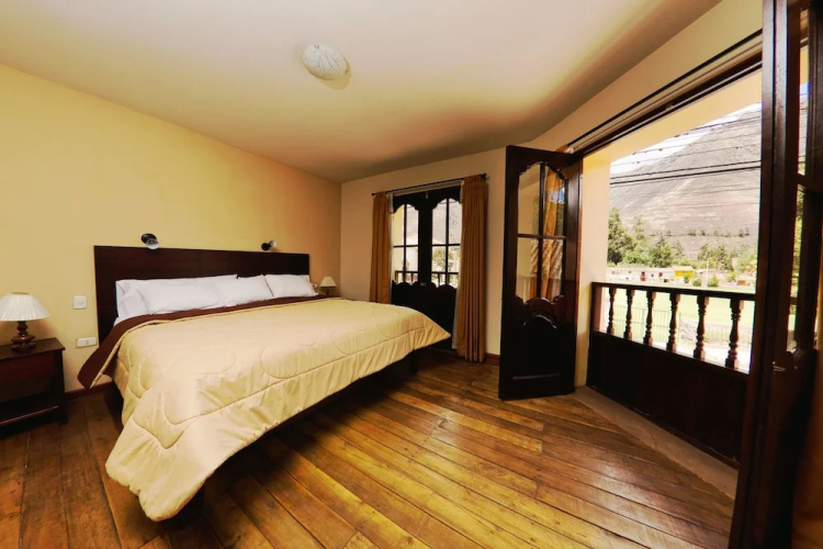 Yucay Plaza Inn