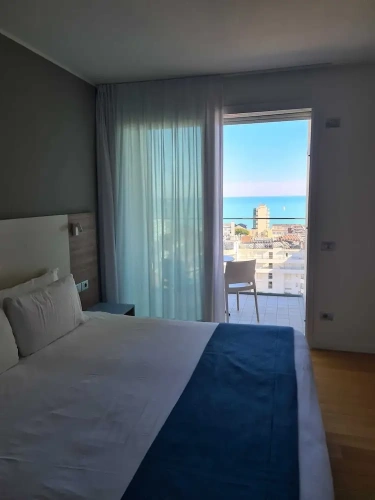 Grand Double room with sea view