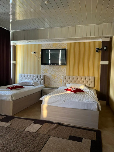 Фотография номера гостиницы Hotel & Fitness Center MANDARIN