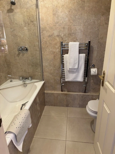 1 Bedroom Business Twin room