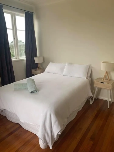 Standard Double room with balcony and with harbour view