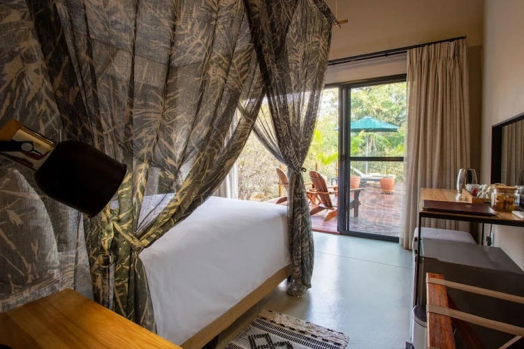 Executive Suite with balcony