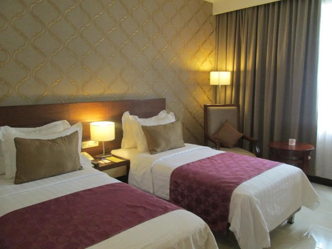 The Victoria Hotel Yogyakarta