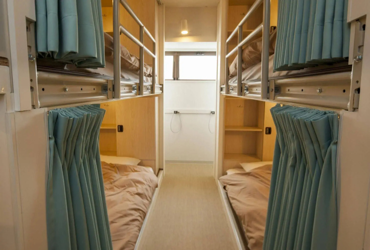 ENAKA Asakusa Central Hostel