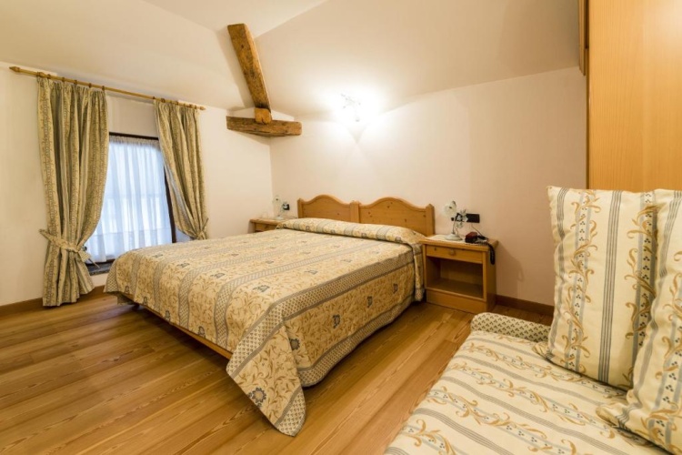 Comfort Triple room