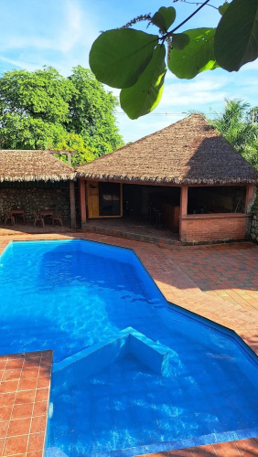 cabañas la monita
