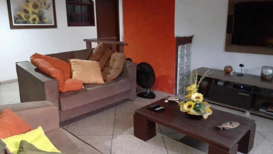 Suítes Tropicana