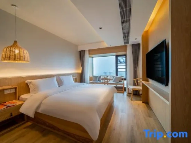 Standard Double room with view