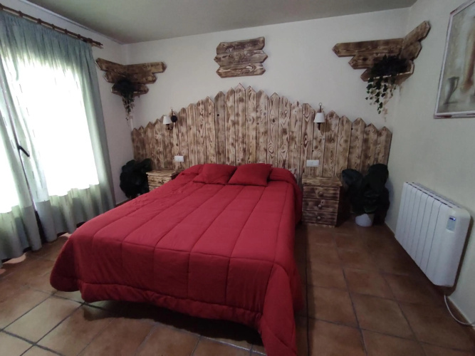 Los Alisos Casa Rural