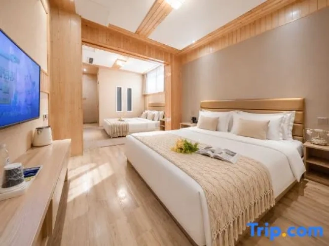 1 Bedroom Comfort room