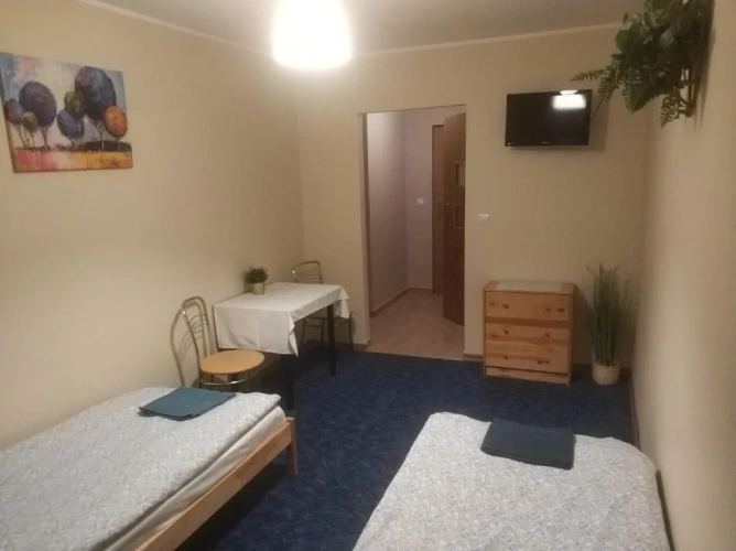 Standard Double room