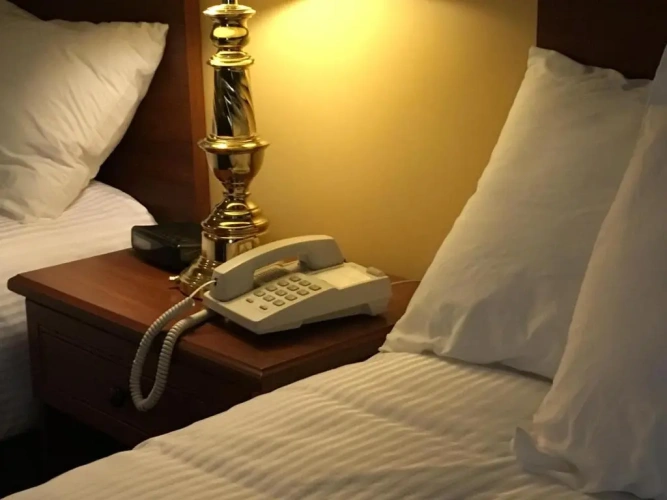 Superior Quadruple room with view