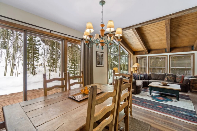 Keystone Gulch 8 Bedroom Home by Redawning